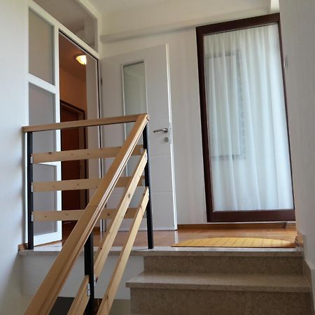 Apartments Nina, Pinta & Santa Maria Nova Vas  Екстер'єр фото