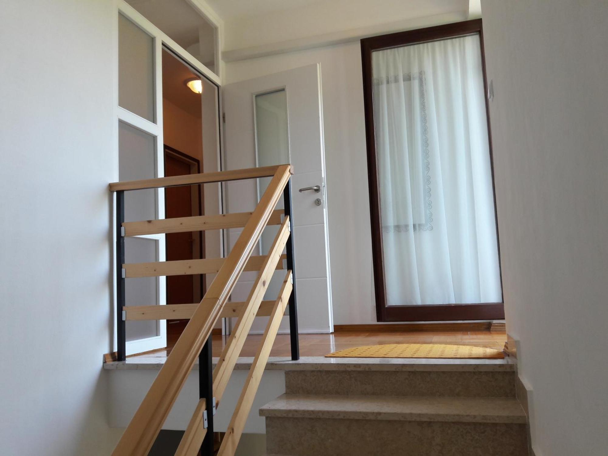 Apartments Nina, Pinta & Santa Maria Nova Vas  Екстер'єр фото